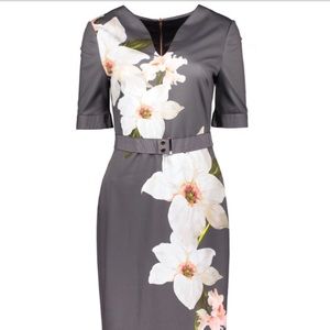 Ted Baker Chatsworth Bodycon Dress